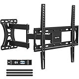 [Amazonブランド] Eono(イオーノ) テレビ壁掛け金具 26-55インチ アーム式 耐荷重27kg LCD LED 液晶テレビ用