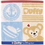 Amazon Co Jp ダッフィー ケープコッドの休日 ケープコッドホリデー グッズ ウォッシュ タオル ダッフィー シェリーメイ ハンド タオル ディズニー シー限定 お土産 ホーム キッチン