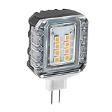Kichler 18125 Landscape 12V LED Lamps T3 Side Mount LED 3000K 120-Degree by Kichler