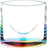 アイテック ナプキン・小物スタンド レインボー 102x110x50mm K-129RA