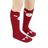 Plus Nao(プラスナオ) キッズソックス ベビーソックス 子供 キッズ ソックス 靴下 くつ下 くつした 子供ソックス ハイソックス 子供靴下 女の子用 男の子用 アニマルフェイス 動物 プリン