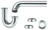 Plumb Craft 7630175 LA Kitchen Drain Trap by Plumb Craft