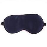 SONONIA 2PCS　調節可能　赤ちゃん　アイシェード　マスク　睡眠カバー　アイパッチ　ブラック　0?12ヶ月