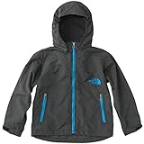 80 ブラック2 (ザ ノースフェイス) THE NORTH FACE ベビー コンパクトジャケット NPB71604