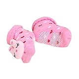 ルテンズ（Lutents）ベビー 赤ちゃん ソックス 新生児用 クリスマス 子供用 男女兼用 0-1歳 靴下 通気性抜群 柔らかい ムール用 外用 通園 通学　春夏秋冬 歩行練習用 トレンカ 練習 ト