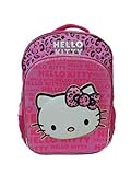 Sanrio Hello Kitty 16' Large 3D Backpack [並行輸入品]