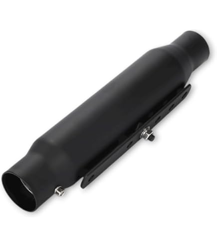 Amazon | U-CP ステンレス スラッシュカットマフラー ドラッグスター