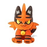 ポケモンセンターオリジナル 726 ぬいぐるみ Pokémon fit ニャヒート