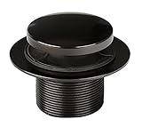1 – 3 / 8 " Toe Touch Bath Drain with 3 / 8 " Stem ATTD114OB