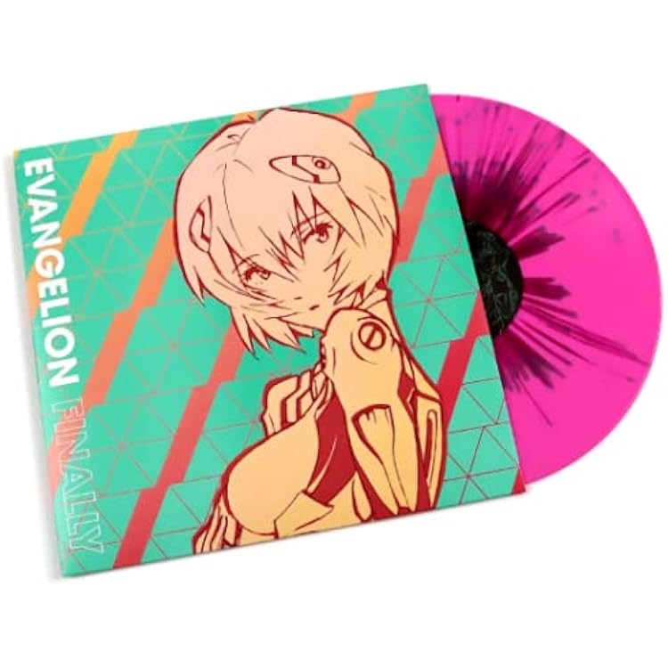EVANGELION FINALLY ムビチケカード付き数量限定・期間限定盤: Amazon