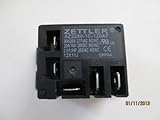 Zettler Miniature Power Relay 30A SPDT 120VAC AZ2280-1C-120A [並行輸入品]