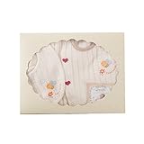 Amorosa mamma 天使の糸&妖精の森 オーガニックコットン兼用ドレス&スタイ(ミツバチ)