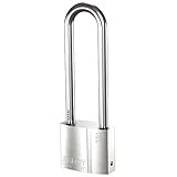 共栄工業 ABLOY プロテック仕様 南京錠 PADLOCK PL330N/100 クロームメッキ仕上げ