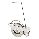 Prime-Line Products B 796 Screen Door Roller Assembly 1-1/4-Inch Stainless Steel,(Pack of 2) [並行輸入品]