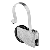 Slide-Co 113726 Screen Door Tension Spring with 1-1/8-Inch Nylon Roller,(Pack of 2) by Slide-Co