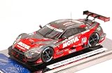 エムエムピー(MMP) エブロ 1/43 モチュール オーテック GT-R SUPER GT500 2014 #23 完成品