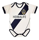 LA. Galaxy Home 2013 Baby Suit/サッカー　ベビー服　ロサンゼルス・ギャラクシー　ホーム用　2013