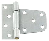 National Hardware MP287BC 3-1/2" Extra Heavy Gate Hinge [並行輸入品]