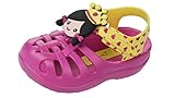 Ipanema Princess Baby / Infant Sandals-Fuchsia-17.5
