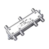 DXアンテナ 2K・4K・8K対応 6分配器 SHD61 ［SH-D6］