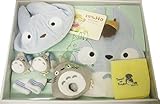 【初めての出会い ギフトセットA （フットトーイ）】となりのトトロの出産祝い★ジブリがいっぱい！