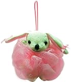 Cleanimals クリニマルズ ボディスポンジ ウサギ