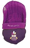 Jane Moom Go Footmuff (Lilac) by Jane, Inc.