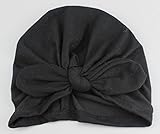 Haozao 帽子 キッズ 人気 スクール水着 UVカット スイミング帽子 かわいい ベビー キャップ ハット 結び目 男の子 女の子 ファッション スリーブ 柔らかい 子供帽子