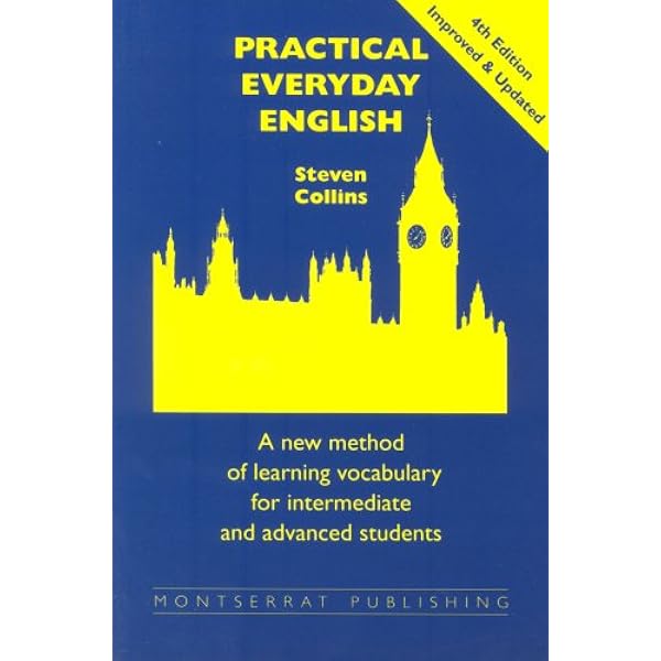 EverydayEnglish教材。 Amazon | Practical Everyday English: A Self-Study Method of