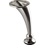 クロームコーナー脚 – 6 – 1 / 4 "高