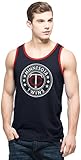 MLB Minnesota TwinsメンズAll Proタンクトップ S
