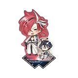 アルジャーノンプロダクト Fate/Grand Order きゃらとりあ アクリルスタンド アーチャー/高杉晋作 約H100×W100mm アクリル製