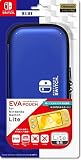【任天堂公式ライセンス商品】ニンテンドースイッチLite専用収納ポーチ『EVAポーチ for ニンテンドーSWITCH Lite(ブルー)』 - Switch