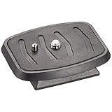 ハクバ 三脚アクセサリー クイックシュー HK-834B / 835B / 836B 専用 スペアプレート HCA-HK83B 4977187715231