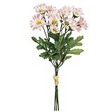 MAGIQ 東京堂 上質な造花 姫小菊束 (3本入り) クリームピンク FM003174-002