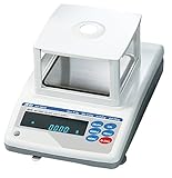 A&D 取引証明用 校正用分銅内蔵汎用天びん GX-400R (検定付、使用地区制限なし)