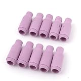 uxcell セラミック　ノズル　溶接　オリフィス　セラミックノズル補修用部品　溶接　8mm 5＃　10個