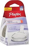 Playtex Angled Nipple, Medium Flow, 2-Count by Playtex [並行輸入品]