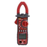 Sharplace マルチメータ　デジタル　ハンドヘルドクランプ　DMM CE AC DCボルト　メーター　2008A