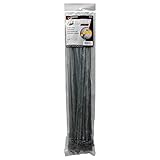 Performance Tool W2924 18-Inch Cable Tie Set Black 50-Piece [並行輸入品]