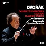 Dvorak: Complete Symphonies, Orchestral works (7CD: New Budget Box)
