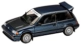1/64 ホンダ CIVIC (AT) LATE VERSION/JDM Street Racer ブルー