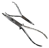 まとめ買い 2個セット「ストロングツール(Strong TooL) 2pcs.フィシャマンプライヤー 105mm&180mm 11236」