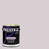 Prestige Paints Exterior 1つでペイント、プライマー、1-gallon、フラット、Comparable一致のBenjamin Moore Primrose Petals 1 G