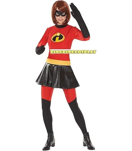 Amazon.co.jp: インクレディブル フロゾン コスチューム INCREDIBLES