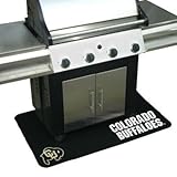 Mr Bar B Q 15007COLGD Br U Of Colorado Grill Mat