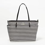(ケイトスペード) KATE SPADE バッグ トートバッグ PXRU7645 071 Black/Clotted Cream 【Watson Lane】 betheny baby bag [並行輸