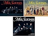 【 先着 3形態 DVDセット 】 SixTONES/ベストアルバム 「 MILESixTONES -Best Tracks- 」 (初回盤A + 初回盤B + 通常盤) (特典内容未定)