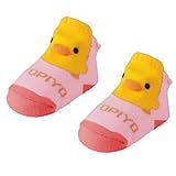 Piyo Piyo 3D Socks, Pink by Piyo Piyo [並行輸入品]