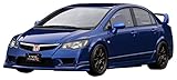 ティーケーカンパニー (TK.Company) ignition model 1/18 ホンダ CIVIC (FD2) TYPE R Blue Metallic 完成品
